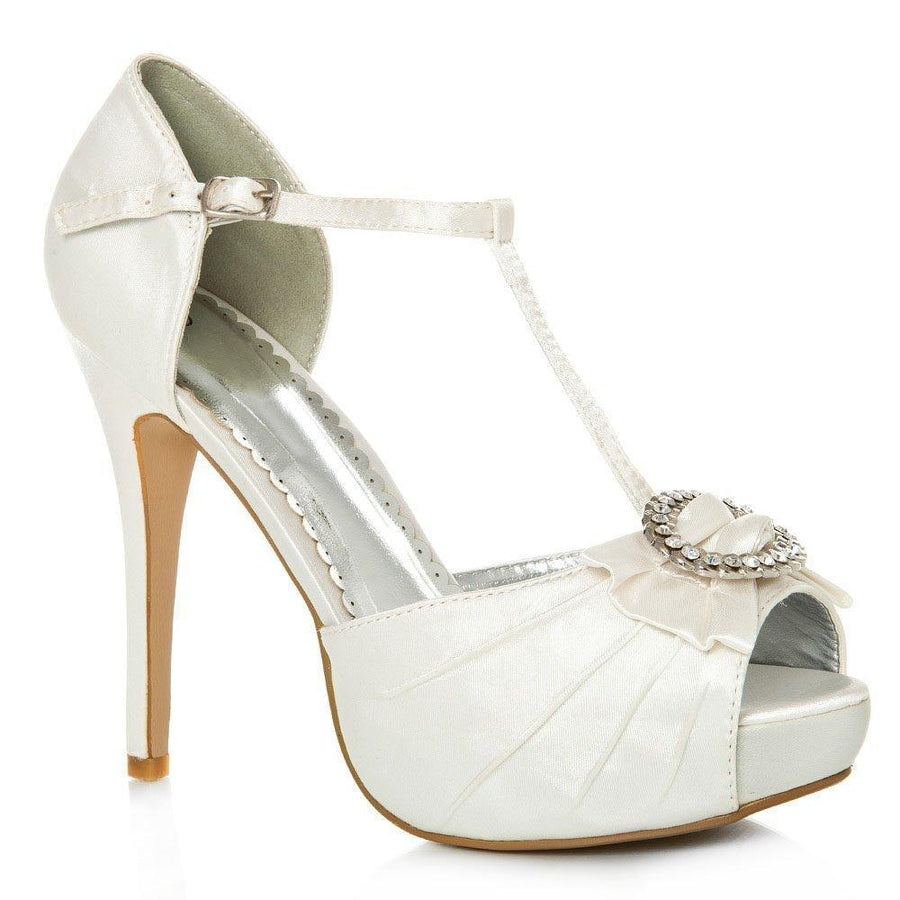 IVORY SATIN