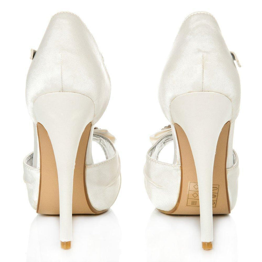IVORY SATIN