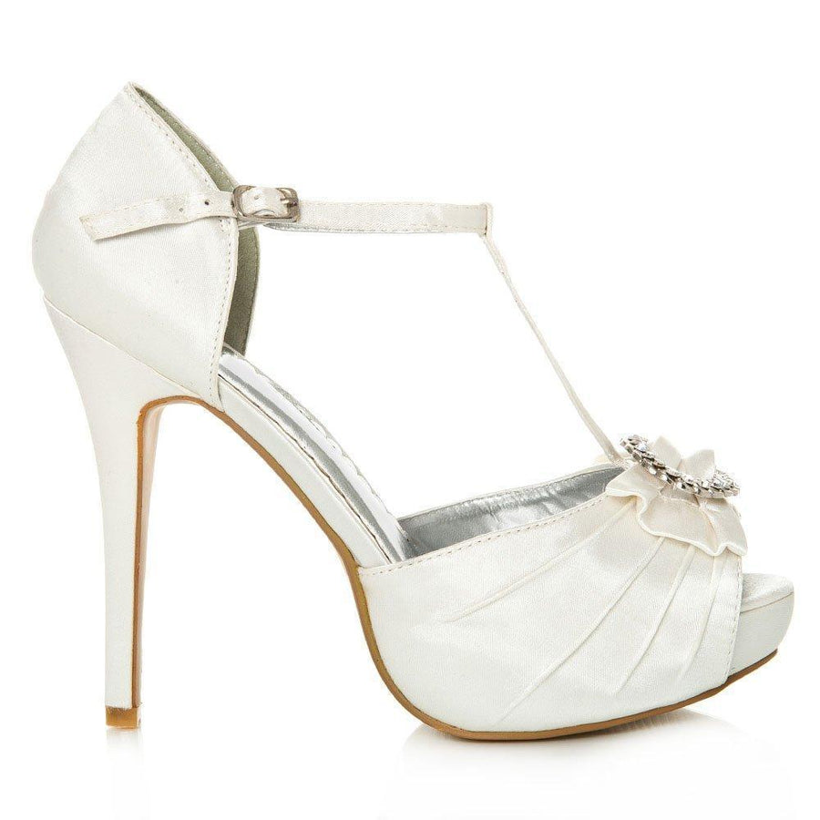 IVORY SATIN