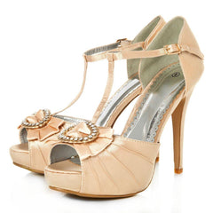 CHAMP SATIN
