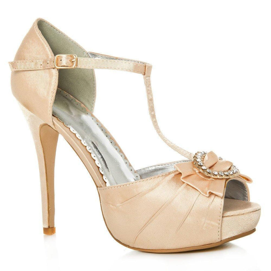 CHAMP SATIN
