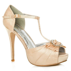 CHAMP SATIN