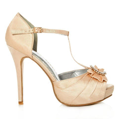 CHAMP SATIN