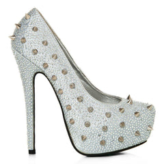 SILVER SATIN