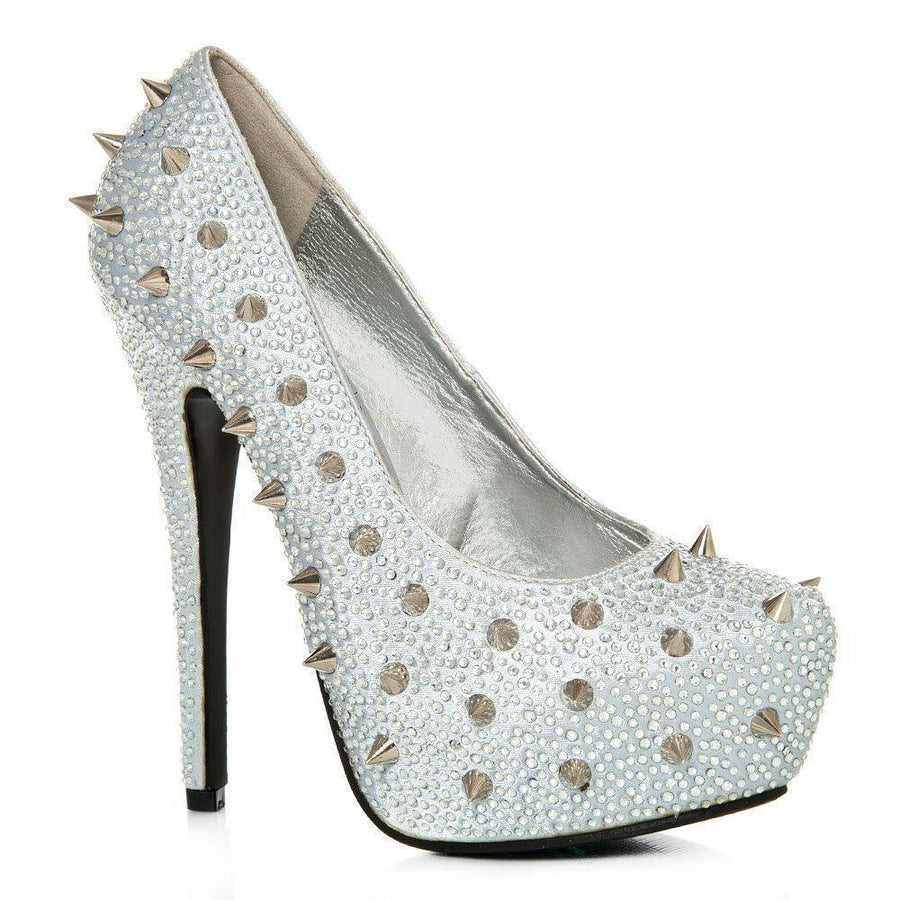 SILVER SATIN