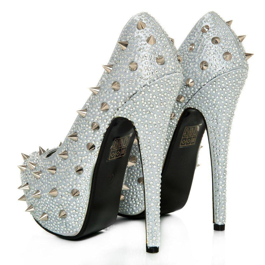 SILVER SATIN
