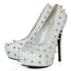 SILVER SATIN