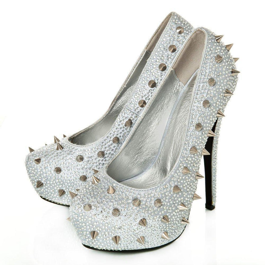 SILVER SATIN