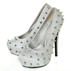 SILVER SATIN