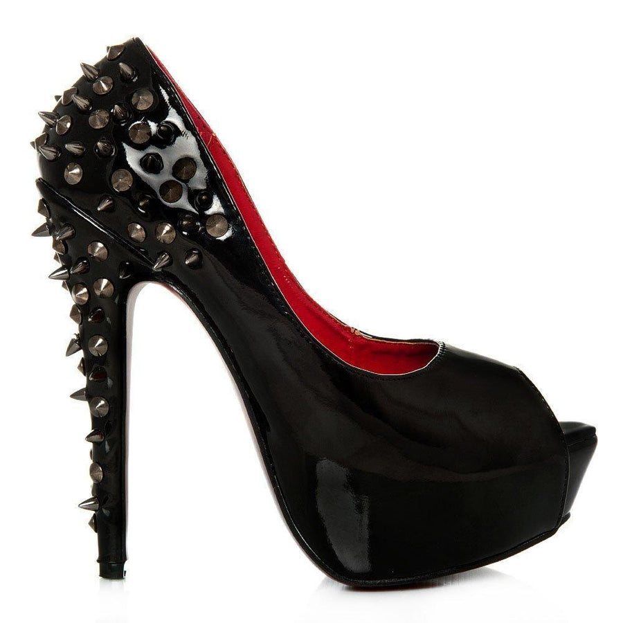 BLACK PATENT