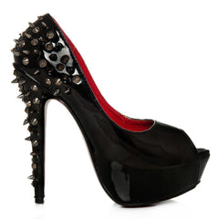 BLACK PATENT
