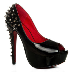 BLACK PATENT