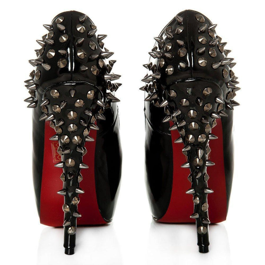 BLACK PATENT