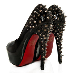 BLACK PATENT