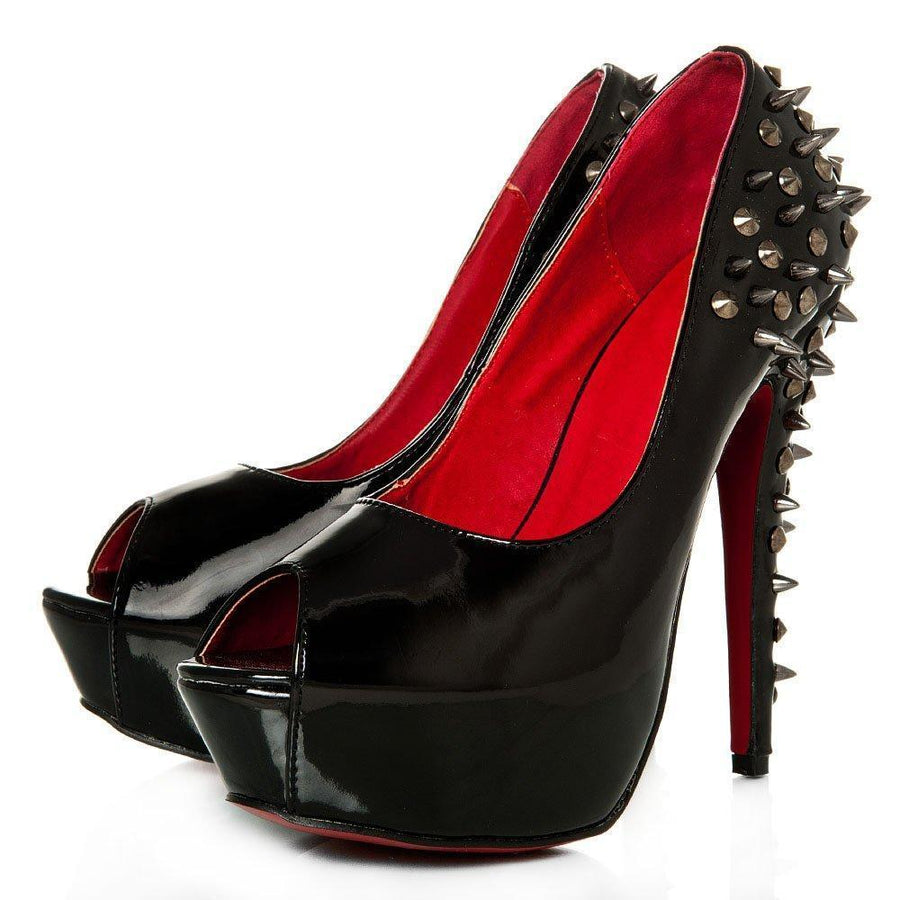 BLACK PATENT
