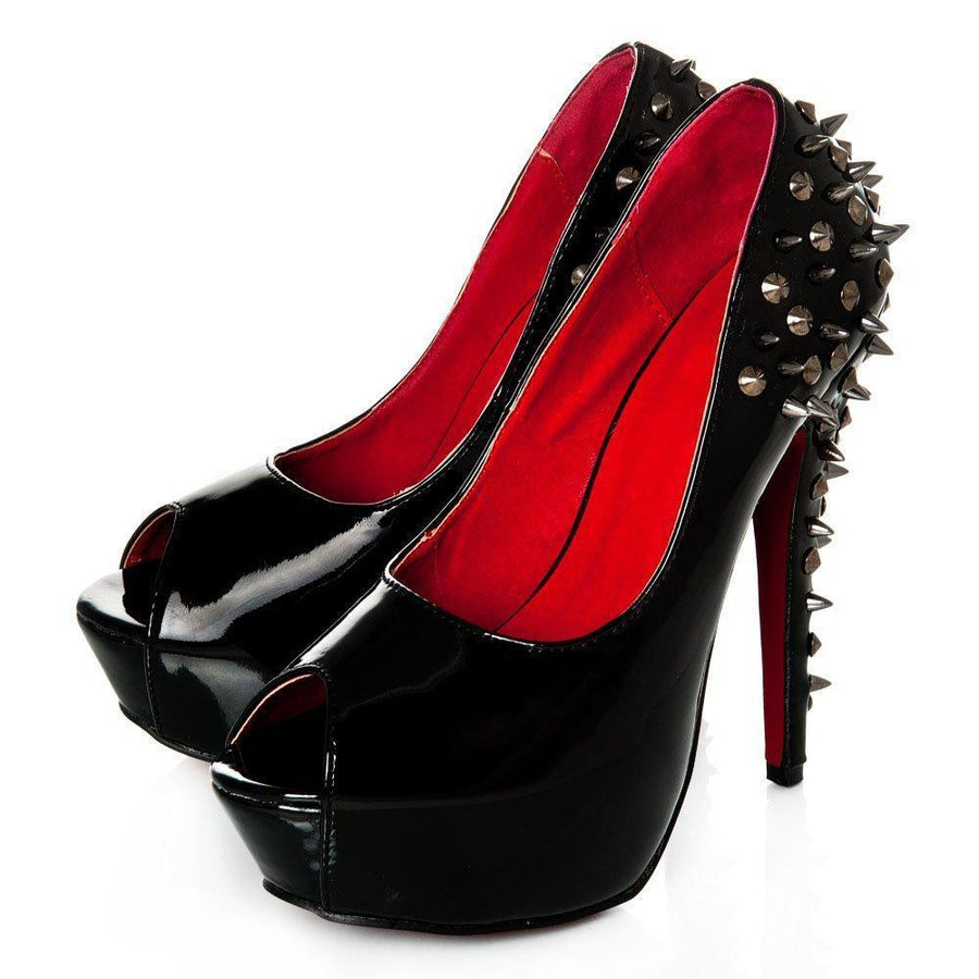BLACK PATENT