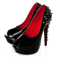 BLACK PATENT
