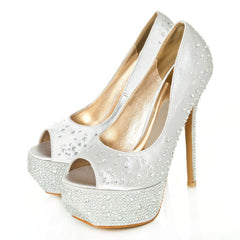 SILVER SATIN