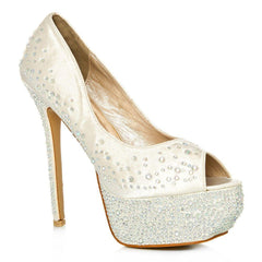 IVORY SATIN