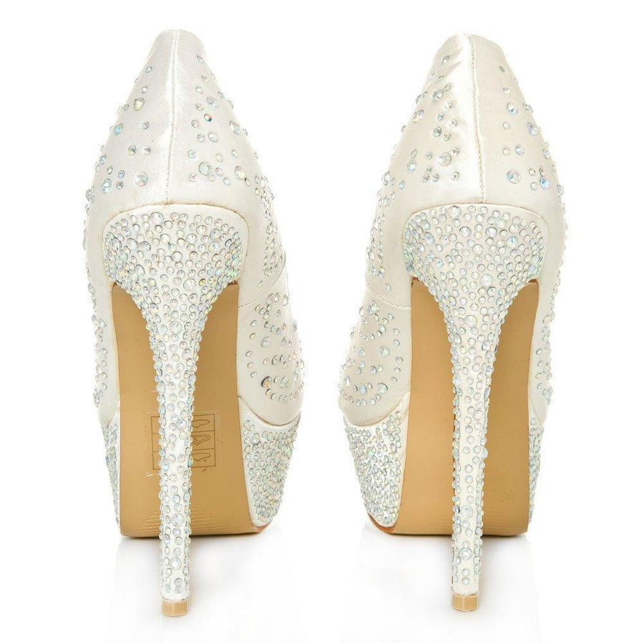 IVORY SATIN