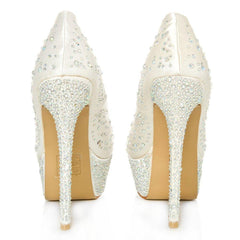 IVORY SATIN