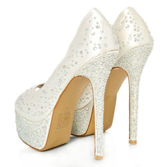 IVORY SATIN