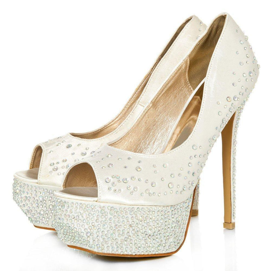 IVORY SATIN