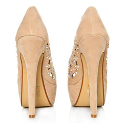 NUDE SUEDETTE