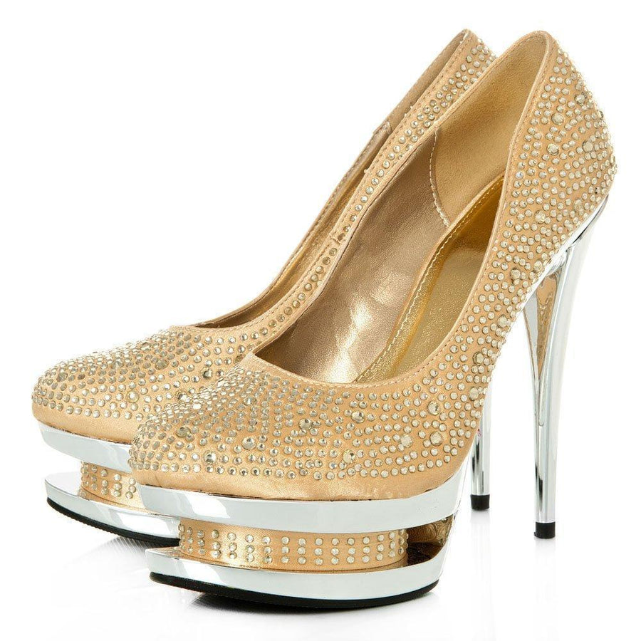 GOLD SEQUIN