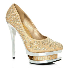 GOLD SEQUIN