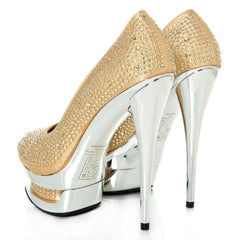 GOLD SEQUIN