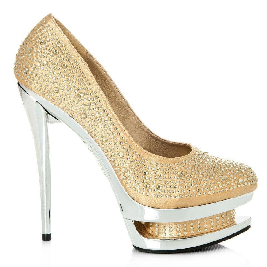 GOLD SEQUIN