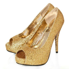 GOLD GLITTER