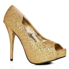 GOLD GLITTER