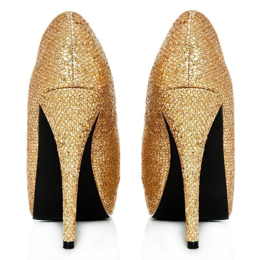 GOLD GLITTER