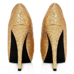 GOLD GLITTER