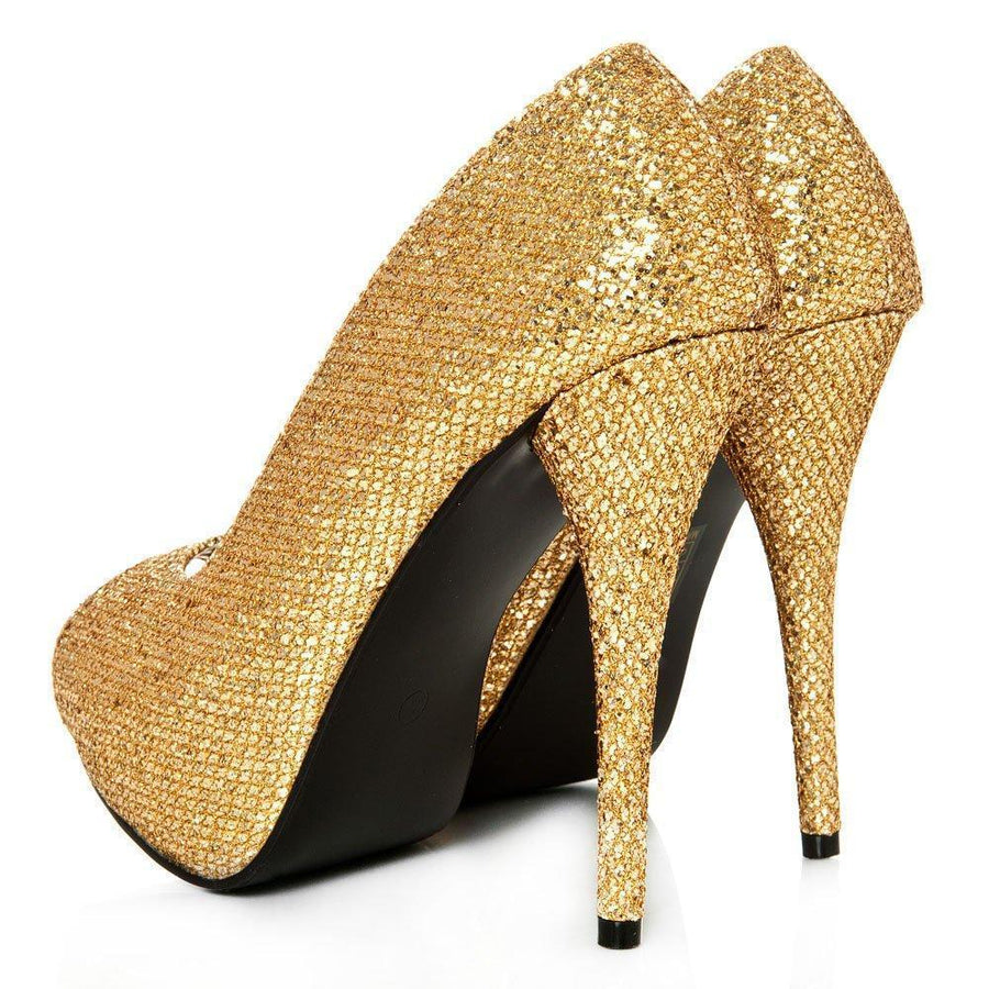 GOLD GLITTER