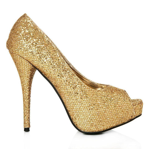 GOLD GLITTER