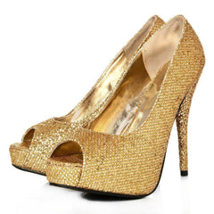 GOLD GLITTER