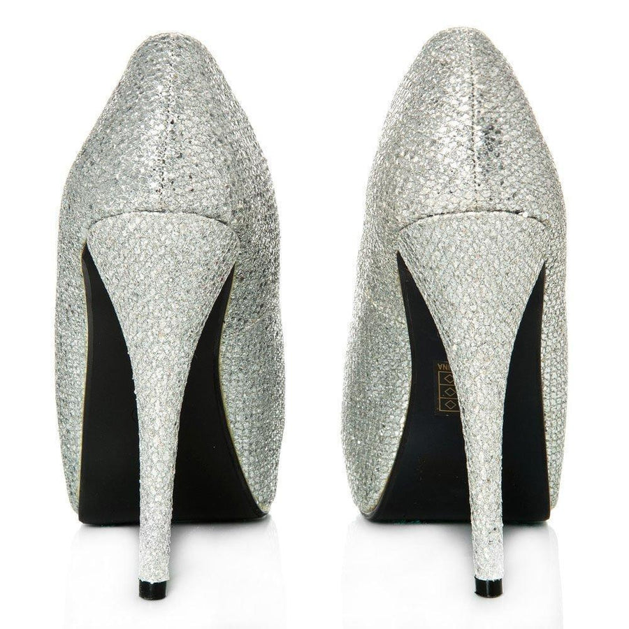 SILVER GLIT