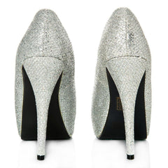 SILVER GLIT