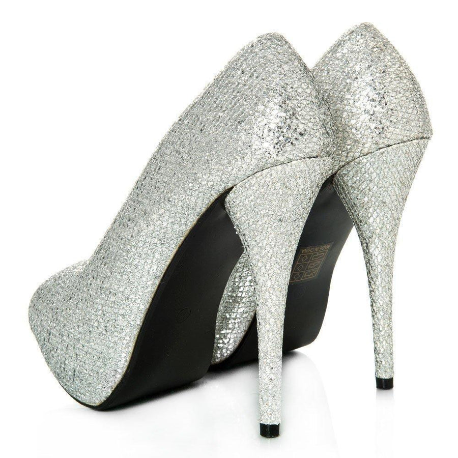 SILVER GLIT