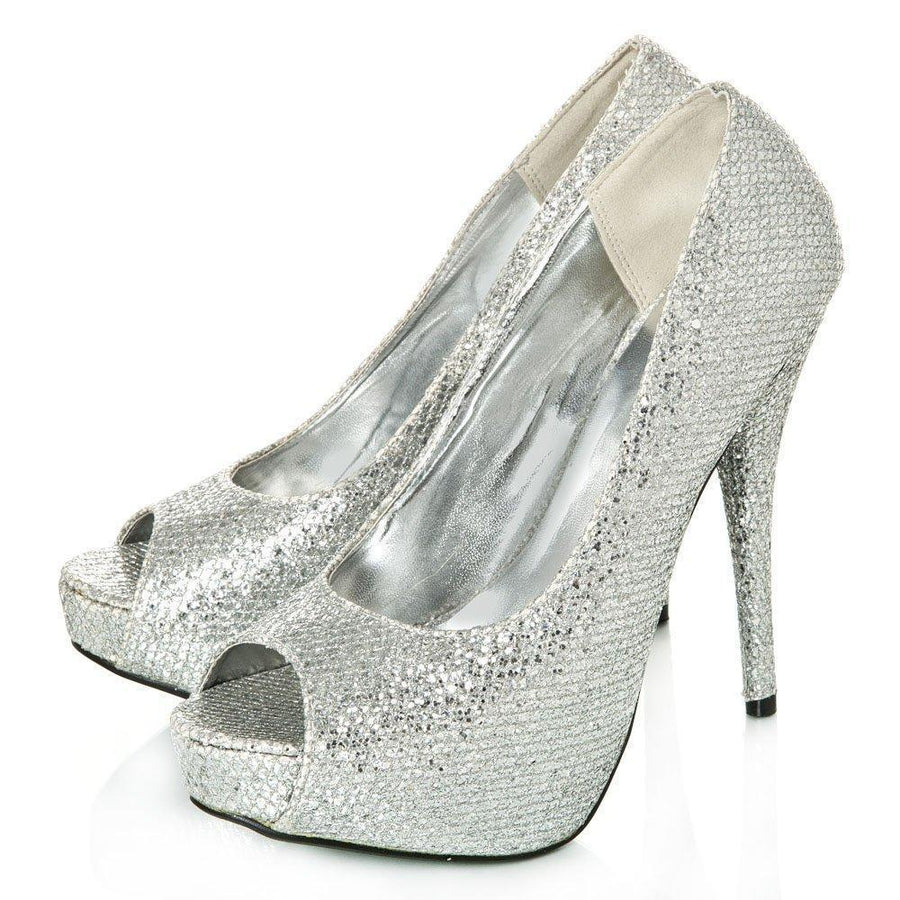 SILVER GLIT