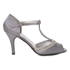 SILVER SATIN