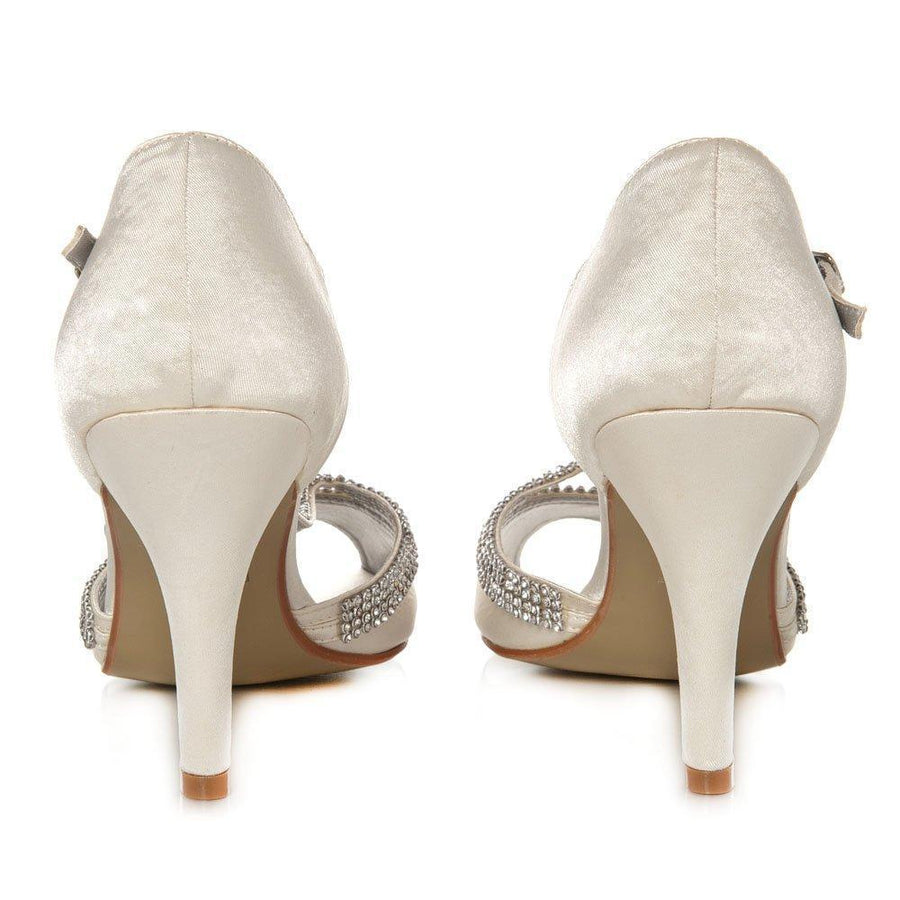 IVORY SATIN