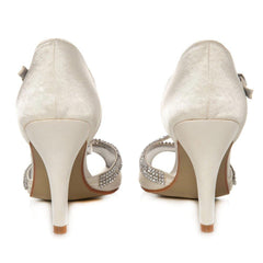IVORY SATIN