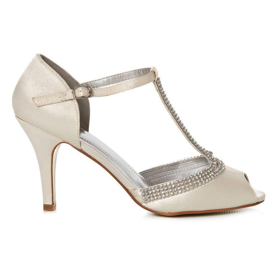IVORY SATIN