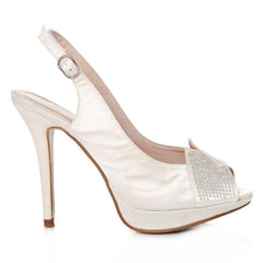 IVORY SATIN