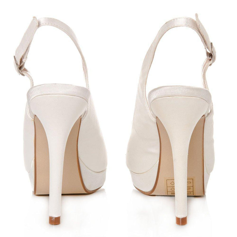 IVORY SATIN