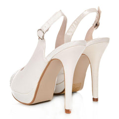 IVORY SATIN